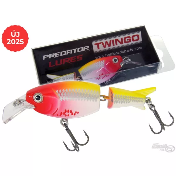 Haldorádó Predator Lures Twingo 02 5cm 8,5gr Plávajúci Wobbler