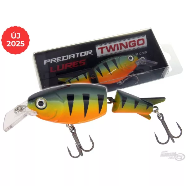Haldorádó Predator Lures Twingo 06 5cm 8,5gr Plávajúci Wobbler