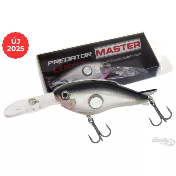 Haldorádó Predator Lures Master 04 5cm 10gr Plávajúci Wobbler