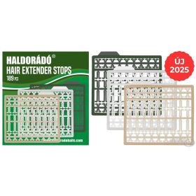 Haldorádó Hair Extender Stops Zarážka 189ks