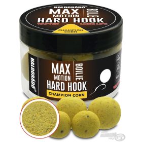   Haldorádó Max Motion Boilie Hard Hook Wafter 24, 30mm Champion Corn Nástrahové Bojli 150gr