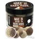 Haldorádó Max Motion Boilie Hard Hook Wafter 24, 30mm Kokos-Tigrí Orech Nástrahové Bojli 150gr