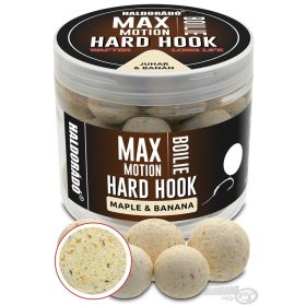   Haldorádó Max Motion Boilie Hard Hook Wafter 16, 20mm Javor & Banán Nástrahové Boilie 100gr