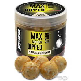   Haldorádó Max Motion Boilie Dipped 20mm Javor-Banán Dipované Boilie 100gr