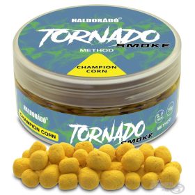   Haldorádó Tornado Smoke Method 6, 8mm Champion Corn Peleta 30gr