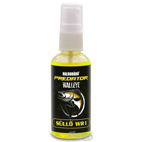 Haldorádó Predator Predátorský aróma sprej Walleye WR1 50ml