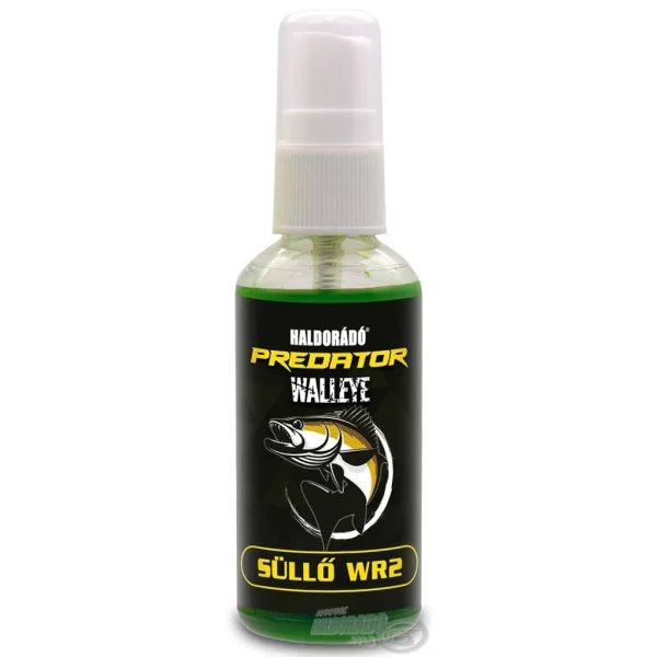 Haldorádó Predator Sprej s arómou pre dravce Walleye WR2 50ml