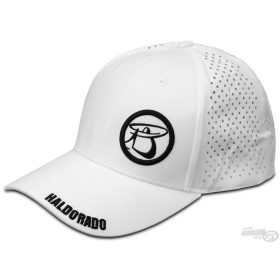 Haldorádó New Wave Cap White Elegant Baseball Čiapka