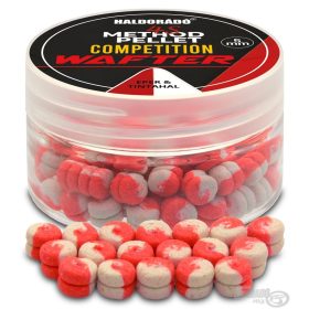   Haldorádó 4S Method Pellet Competition 5mm Jahoda & Kalamár Wafters 30gr