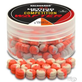   Haldorádó 4S Method Pellet Competition 5mm Kyselina maslová & Vanilka Wafters 30gr