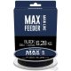 Haldorádó Max Feeder Black 0,22mm 300m Monofilný Hlavný vlasec