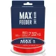 Haldorádó Max Feeder Red 0,25mm 300m Monofilný kmeňový vlasec