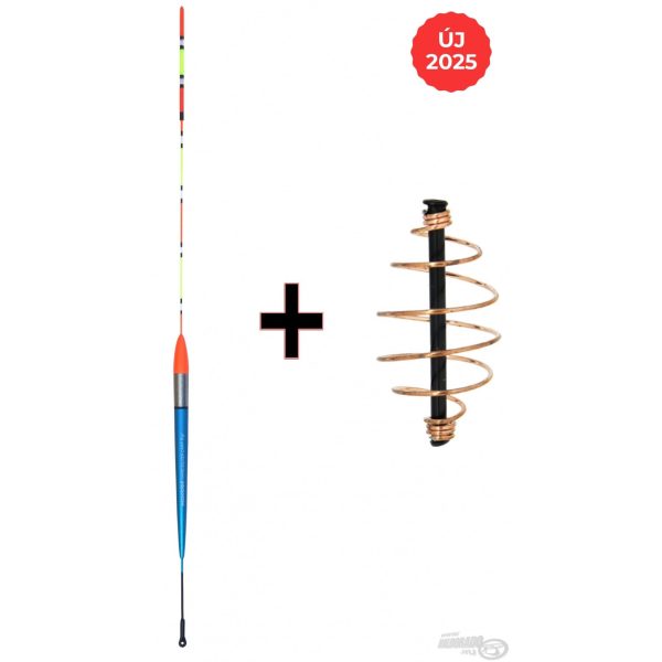 Haldorádó Hard Silver Carp Set Náväzec na lov amura 8gr