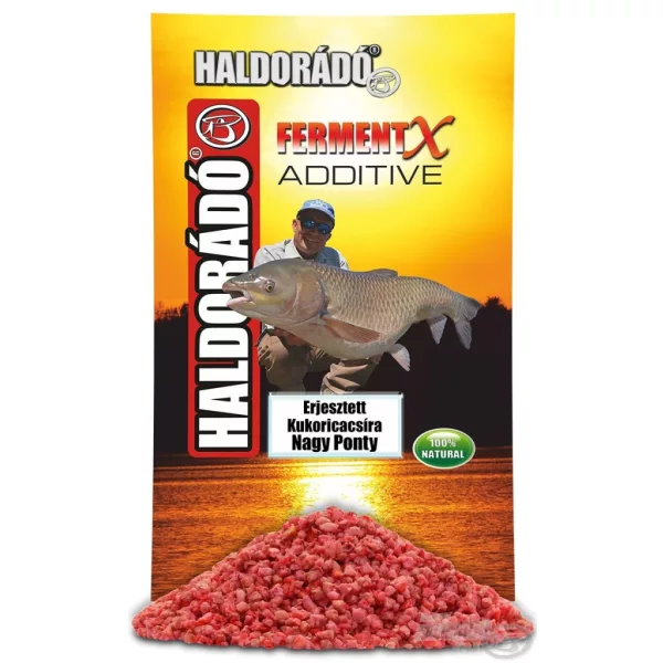 Haldorádó FermentX Additive Fermentované kukuričné klíčky Nagy Ponty 500gr