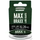 Haldorádó Max Braxx Super Soft Hook Line 0,20mm 10m Pletený Náväzec