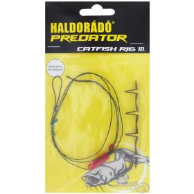   Haldorádó Catfish Rig 10 Peletový sumcový náväzec 100cm