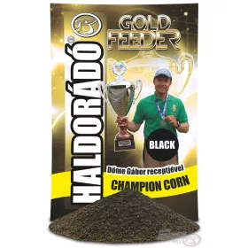 Haldorádó Gold Feeder Champion Corn Black Krmivo 1kg