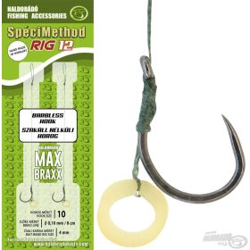 Haldorádó SpéciMethod Rig12 Predviazaný háčik 2ks