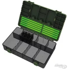   Haldorádó Carp Pro Box Kaprová Krabička na drobnosti a náväzce 30x19,5x7,5cm