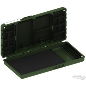   Haldorádó Carp Box Kaprová Krabička na drobnosti a náväzce 24,8x13x3,8cm