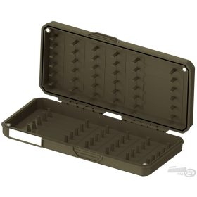   Haldorádó MF Rig Board Box Krátka Method Feeder Krabička na náväzce 18,6x9,1x2,8cm
