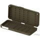 Haldorádó MF Rig Board Box Krátka Method Feeder Krabička na náväzce 18,6x9,1x2,8cm