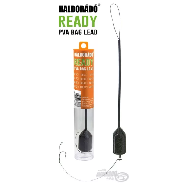 Haldorádó Ready PVA Bag Kész PVA Bag Végszerelék 53gr