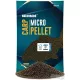 Haldor&aacute;d&oacute; Carp Micro Pellet - Aqua Garant Classic + Uni Pellet Mix 2mm 700gr