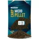 Haldorádó Carp Micro Pellet - Aqua Garant Classic + Uni Pellet Mix 4mm 700gr