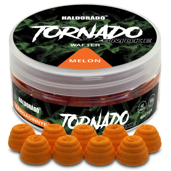 Haldorádó Tornado Smoke Sárgadinnye 12mm Wafter 30gr