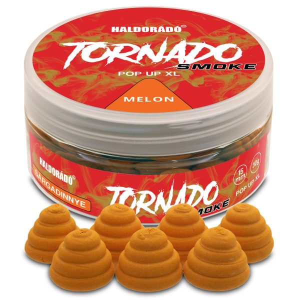 Haldorádó Tornado Smoke Sárgadinnye 15mm Pop Up XL 30gr