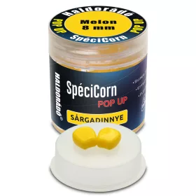   Haldorádó SpéciCorn Pop Up Sárgadinnye 8mm Gumikukorica 30db