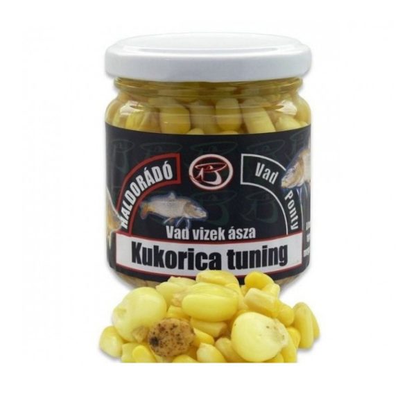 Haldorádó Kukorica Tuning Divoký Kapor 130gr