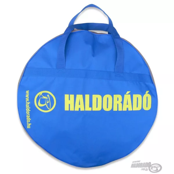 Haldorádó Okrúhla Dvojitá Taška na Podberák 65x24cm