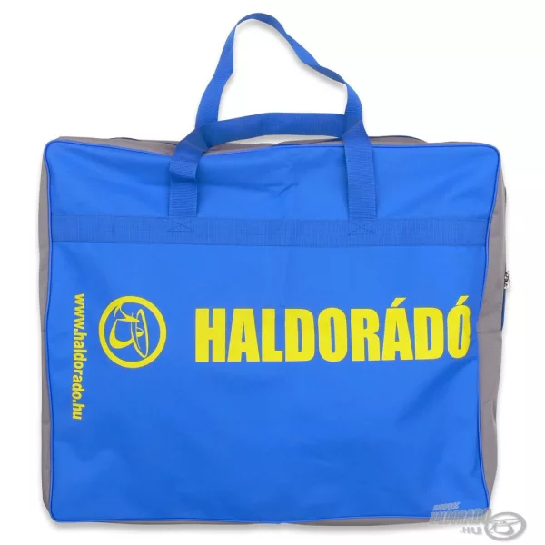 Haldorádó Hranatá Dvojitá Taška na Podberák 65x55x24cm