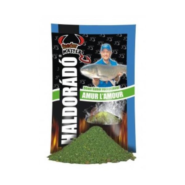 Haldorádó Amur Lamur Krmivo 1kg