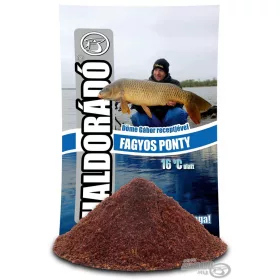 Haldorádó Mrazený Kapor 1kg