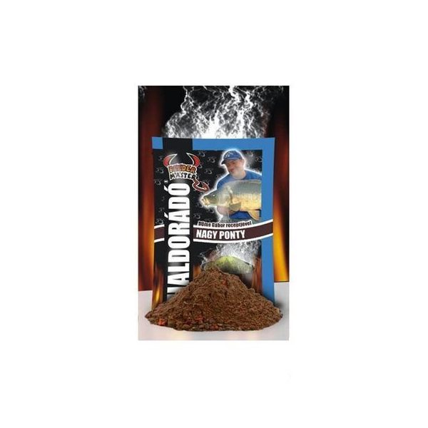 Haldorádó Veľký Kapor Krmivo 1kg