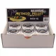 Haldorádó Pro Method Peleta 5mm - -MIX-6 / 6 príchutí v jednej krabičke