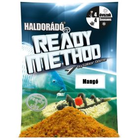 Haldorádó Ready Method Mango Kŕmna Zmes 800gr