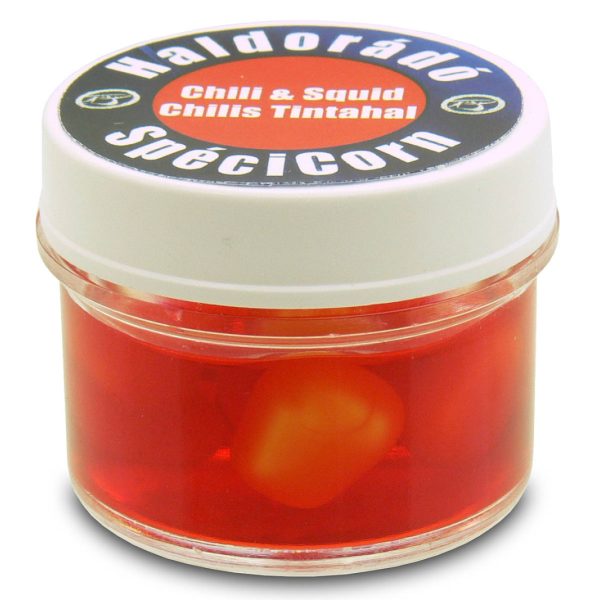 Haldorádó SpéciCorn gumová kukurica - Čili Sépie