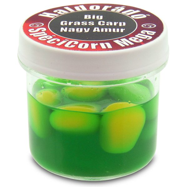 Haldorádó SpéciCorn MEGA gumová kukurica - Veľký Amur