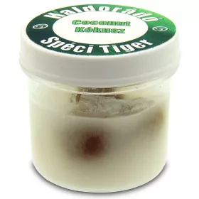   Haldorádó SpéciTiger Kokos 8ks/nádoba 15mm gumový tigrí orech