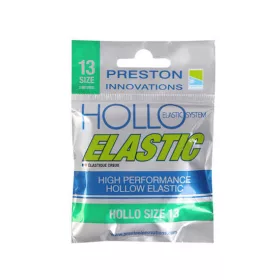 Preston Hollo Elastic Size 13 Gumka na deličku