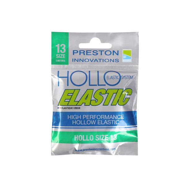 Preston Hollo Elastic Size 13 Gumka na deličku