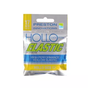 Preston Hollo Elastic Size 17 Gumka na deličku