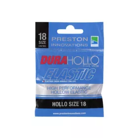 Preston Dura Hollo Elastic Size 18 Guma na deličku