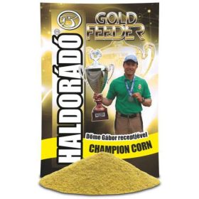 Haldorádó Gold Feeder Champion Corn Krmivo 1kg