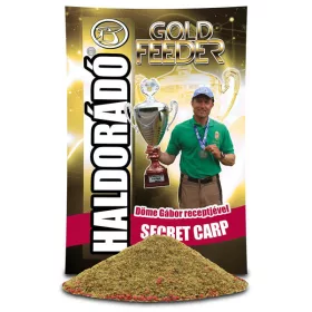 Haldorádó Gold Feeder Secret Carp Krmivo 1kg
