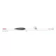 Mikado Catfish 200cm 2/0 Monofilový náväzec